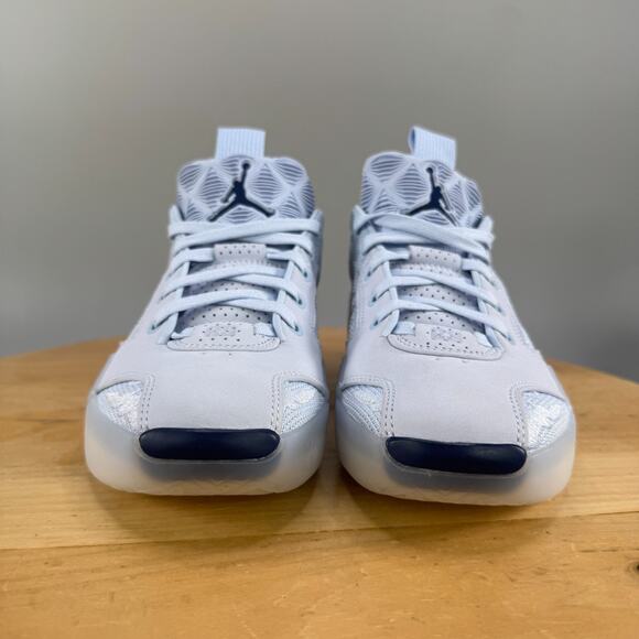 Size 4.5 Nike Air Jordan XXXIV 39 Georgetown Half Blue‎ Midnight Navy FQ0213-400 main image 8